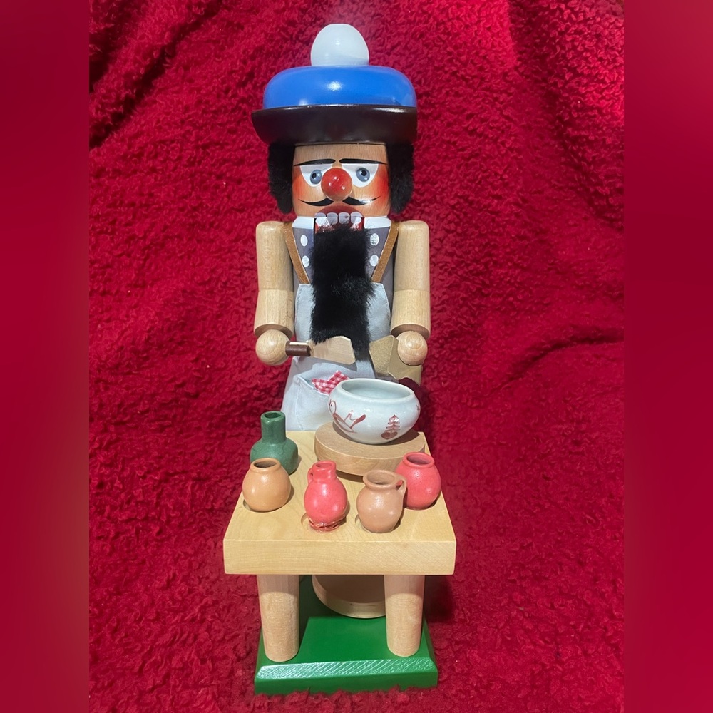 STEINBACH Nutcracker!!